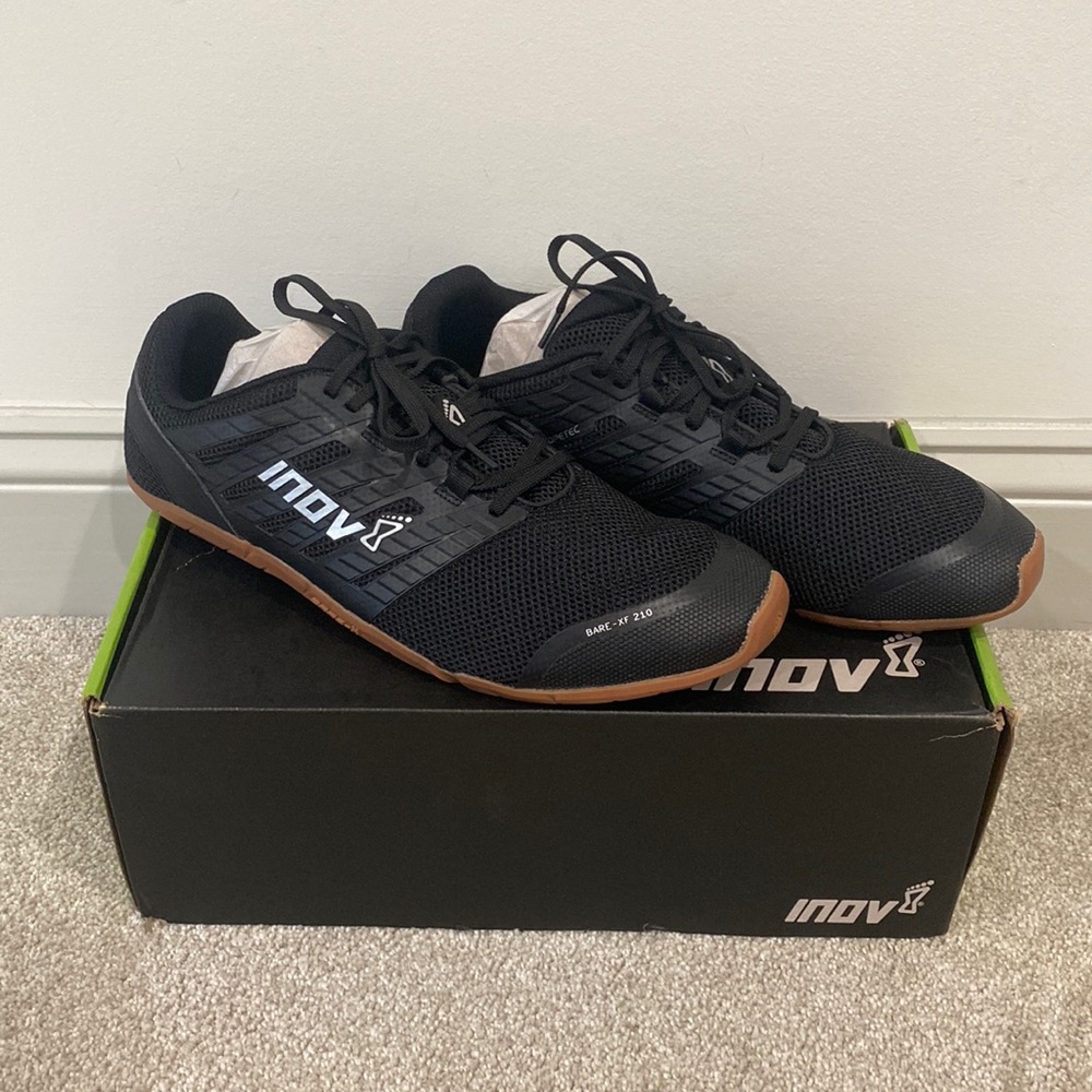 Inov8 Bare-XF 210 V3